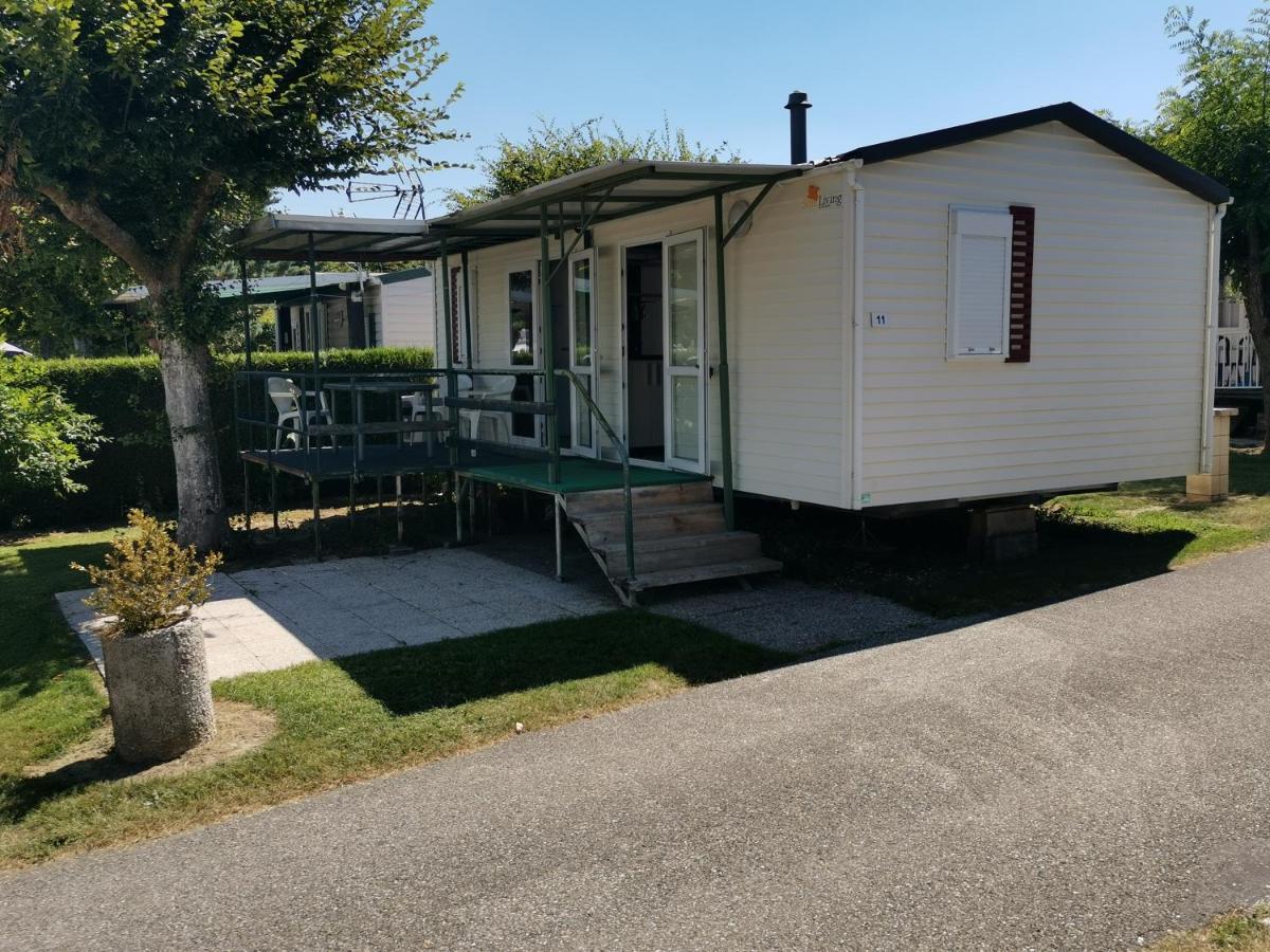 Camping Le Grand Verney Novalaise Екстериор снимка
