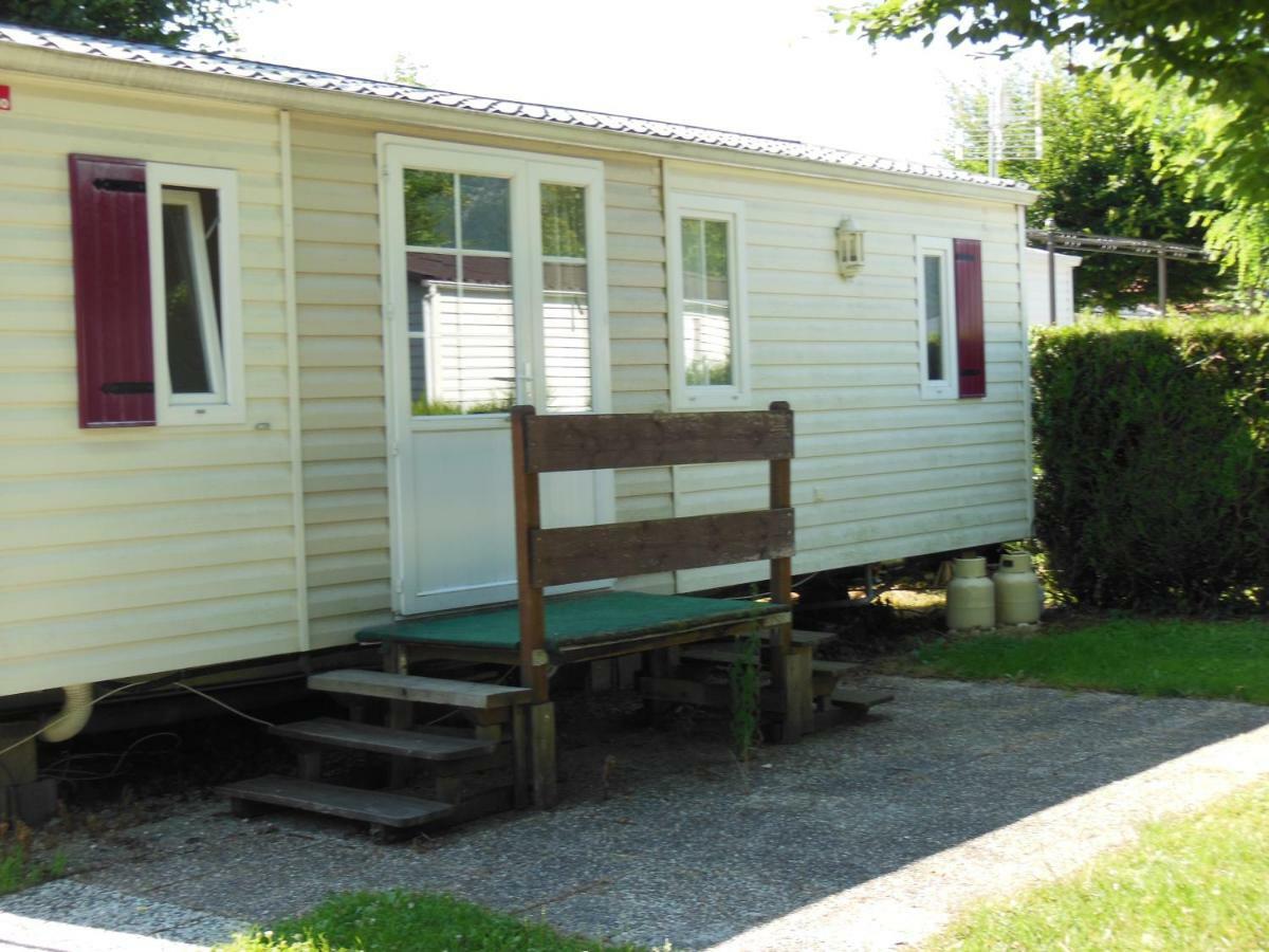 Camping Le Grand Verney Novalaise Екстериор снимка